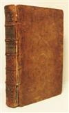 HALLER, ALBRECHT VON. Deux Mémoires sur le Mouvement du Sang, et sur les Effets de la Saignée. 1756